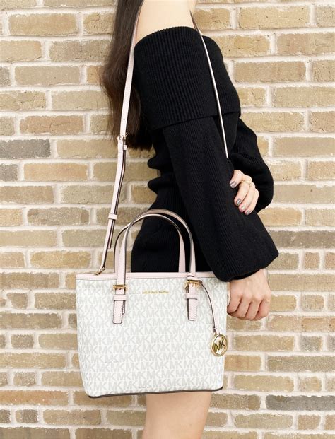 michael kors sofia tote|Jet Set Travel Extra.